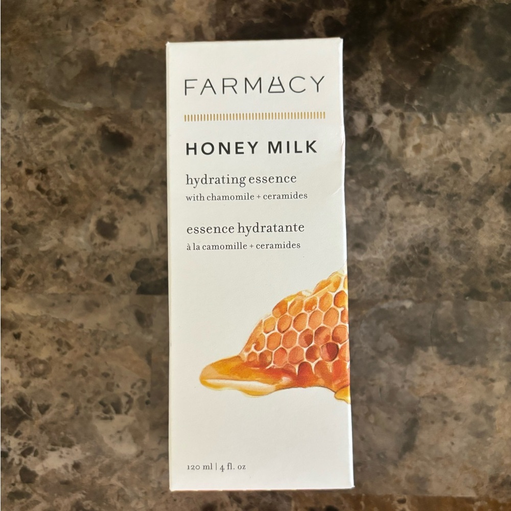 Farmacy Honey Milk Hydrating Essence 120ml / 4 fl oz Skincare Beauty Face New